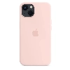 Чехол iPhone 13 Silicone Case Chalk Pink