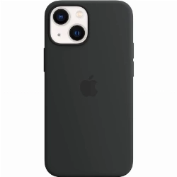 Чехол iPhone 13 Silicone Case Midnight