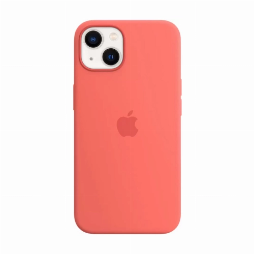 Чехол iPhone 13 Silicone Case Pink Pomelo