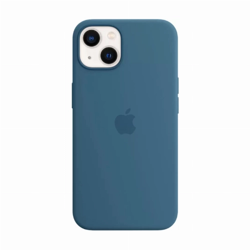 Чехол iPhone 13 Silicone Case Blue Jay