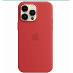 Чехол iPhone 13 Pro Silicone Case Red