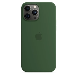 Чехол iPhone 13 Pro Silicone Case Clover
