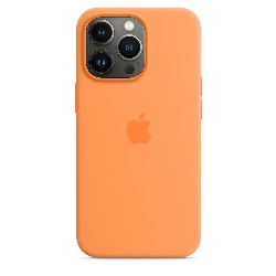 Чехол iPhone 13 Pro Silicone Case Marigold