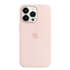 Чехол iPhone 13 Pro Silicone Case Chalk Pink