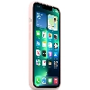 Чехол iPhone 13 Pro Silicone Case Chalk Pink