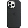 Чехол iPhone 13 Pro Silicone Case Midnight