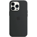 Чехол iPhone 13 Pro Silicone Case Midnight