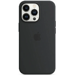 Чехол iPhone 13 Pro Silicone Case Midnight