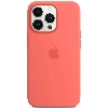 Чехол iPhone 13 Pro Max Silicone Case Pink Pomelo