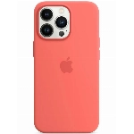Чехол iPhone 13 Pro Max Silicone Case Pink Pomelo