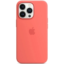 Чехол iPhone 13 Pro Max Silicone Case Pink Pomelo