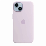 Чехол iPhone 14 Silicone Case Lilac