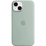 Чехол iPhone 14 Silicone Case Succulent