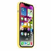 iPhone 14 Silicone Case Canary Yellow