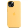 iPhone 14 Plus Silicone Case Sunglow