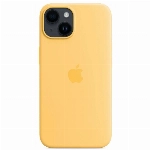 Чехол iPhone 14 Silicone Case Sunglow