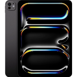 Apple iPad Pro 13 M5, 2025, 256 GB, Wi-Fi + Cellular, Space Black