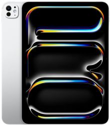 Apple iPad Pro 11 M5, 2025, 512 GB, 5G, Silver