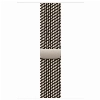 Apple Watch Series 11 46 мм Natural Titanium Case, Natural Milanese Loop (S/M)