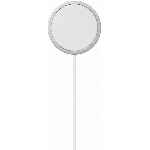 Беспроводное зарядное устройство Apple MagSafe Charger, 1м, 25W, белый (MGD74)