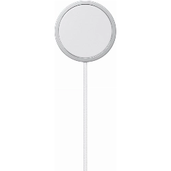 Беспроводное зарядное устройство Apple MagSafe Charger, 1м, 25W, белый (MGD74)