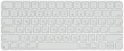 Клавиатура Apple Magic Keyboard, белый (MXCL3)
