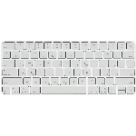 Клавиатура Apple Magic Keyboard, белый (MXCL3)