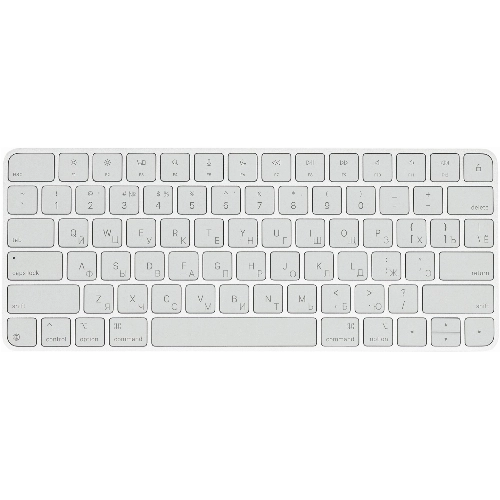 Apple Magic Keyboard, белый (MXCL3)