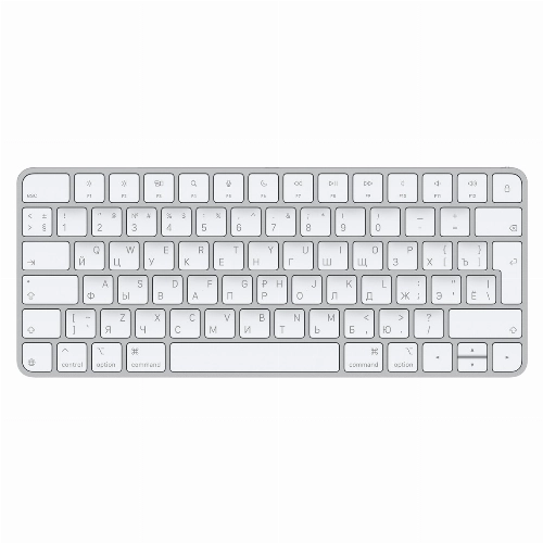 Apple Magic Keyboard, белый (MXCL3RS/A)