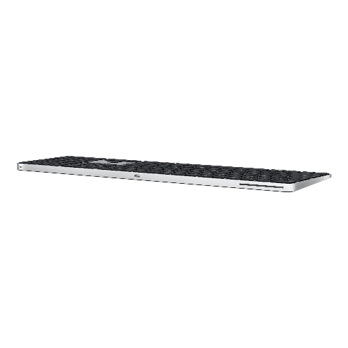 Apple Magic Keyboard с Touch ID, USB-C (MXK83RS/A), черный