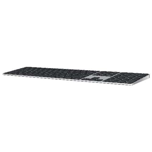 Apple Magic Keyboard с Touch ID, USB-C (MXK83RS/A), черный