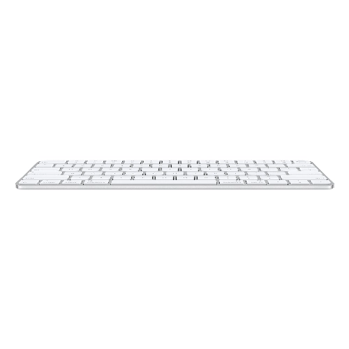 Apple Magic Keyboard с Touch ID, USB-C (MXCK3RS/A), белый