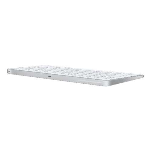 Apple Magic Keyboard с Touch ID, USB-C (MXCK3RS/A), белый