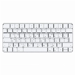 Клавиатура Apple Magic Keyboard с Touch ID, USB-C (MXCK3RS/A), белый