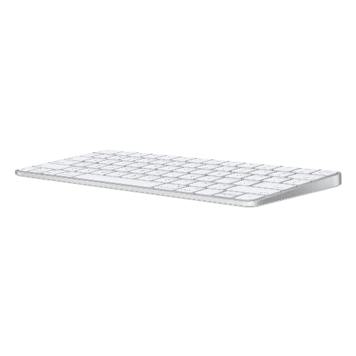 Apple Magic Keyboard с Touch ID, USB-C (MXCK3RS/A), белый