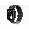 Apple Apple Watch Ultra 3, 49 мм, Black Titanium Milanese Black Loop L