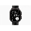 Apple Apple Watch Ultra 3, 49 мм, Black Titanium Milanese Black Loop L
