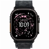 Apple Watch Ultra 3, 49 мм, Black Titanium Black Alpine Loop L