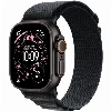 Apple Watch Ultra 3, 49 мм, Black Titanium Black Alpine Loop L