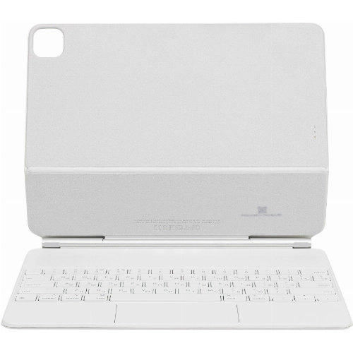 Apple Magic Keyboard для iPad Pro 11, белый (MJQJ3)