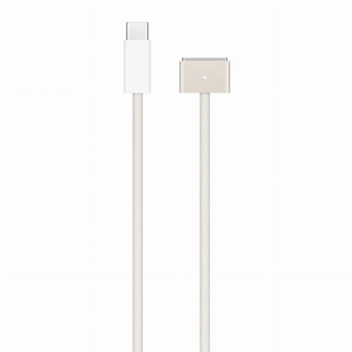 Apple USB‑C/MagSafe 3 (2 м), starlight (MPL33)