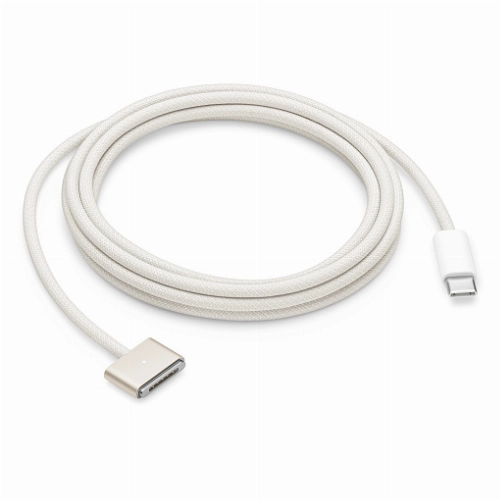 Apple USB‑C/MagSafe 3 (2 м), starlight (MPL33)