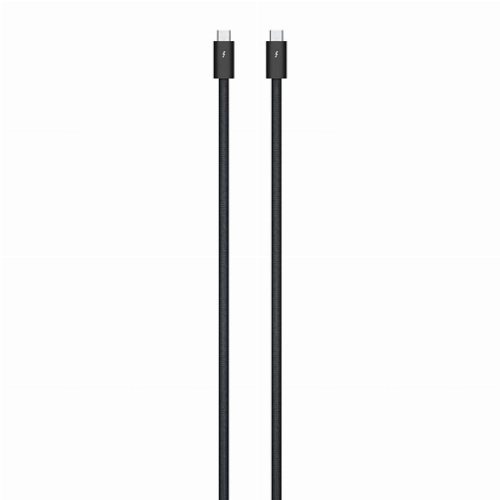 Apple Thunderbolt 5 (USB-C) Pro (1 м), черный (MC9C4ZM/A)