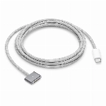Кабель Apple USB‑C/MagSafe 3 (2 м), space gray (MPL23)