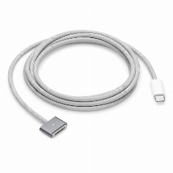 Кабель Apple USB‑C/MagSafe 3 (2 м), space gray (MPL23)