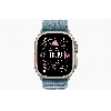 Apple Apple Watch Ultra 3, 49 мм, Natural Titanium Light Blue Alpine Loop M