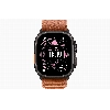 Apple Apple Watch Ultra 3, 49 мм, Black Titanium Terra Cotta Alpine Loop S