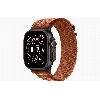 Apple Apple Watch Ultra 3, 49 мм, Black Titanium Terra Cotta Alpine Loop S