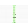 Apple Apple Watch Ultra 3, 49 мм, Natural Titanium Neon Green Ocean Band
