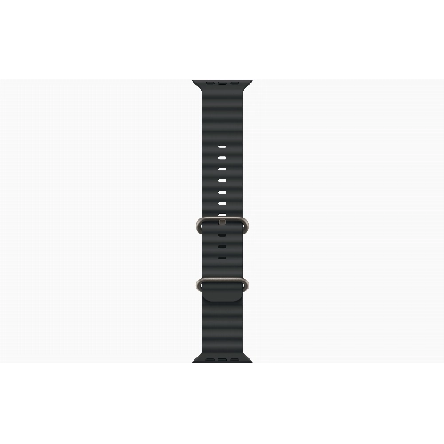 Apple Apple Watch Ultra 3, 49 мм, Natural Titanium Black Ocean Band